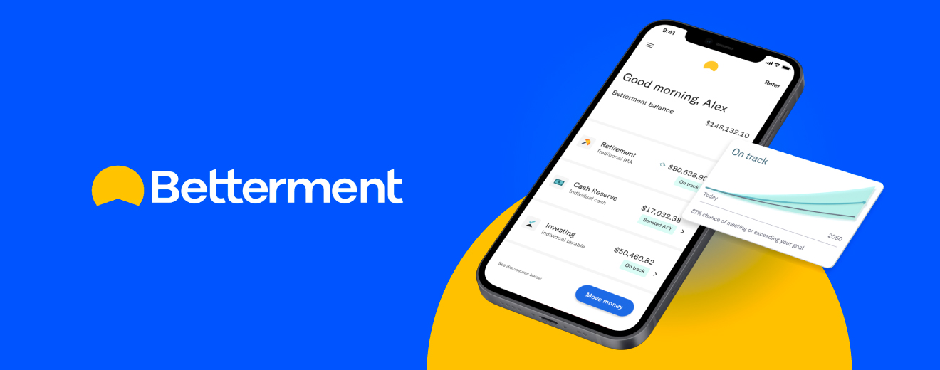 Betterment banner