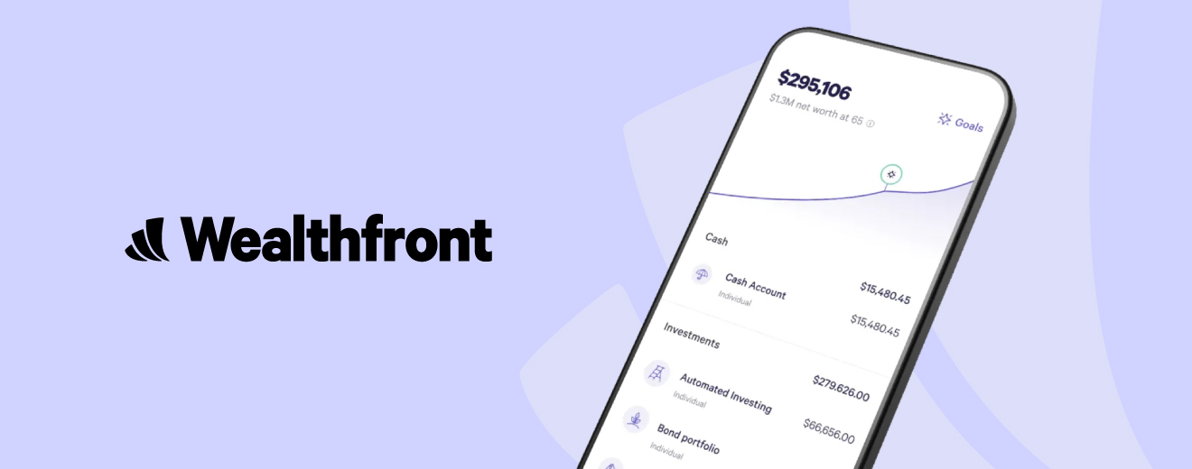 Wealthfront banner