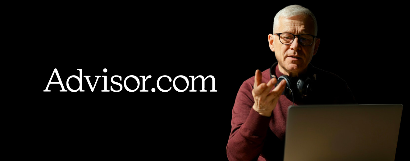 advisor com banner