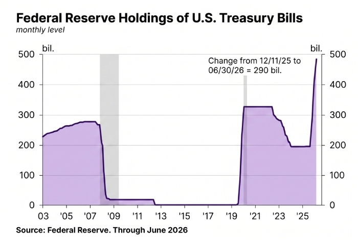 fed holdings