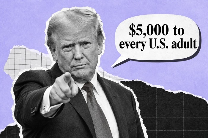 trump promise 5k