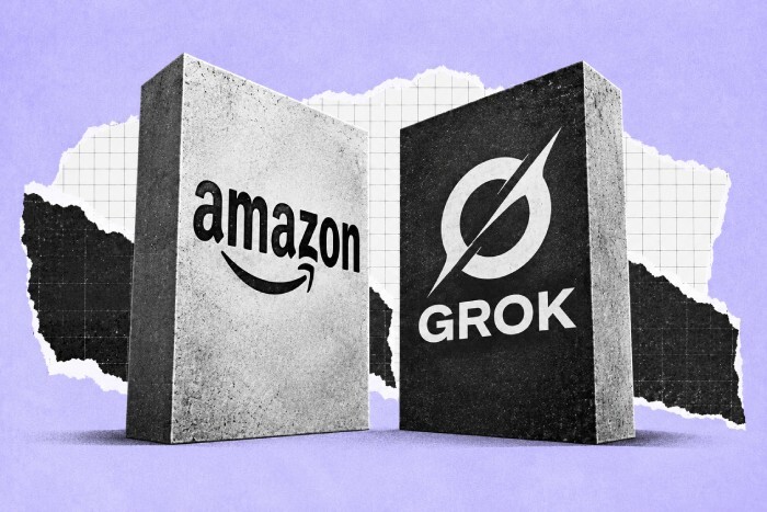 amazon grok