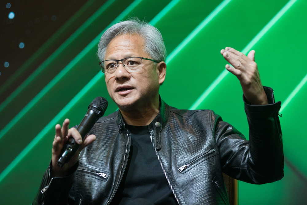 NVIDIA CEO
