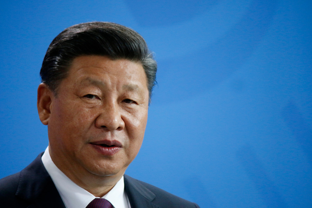 xi jinping