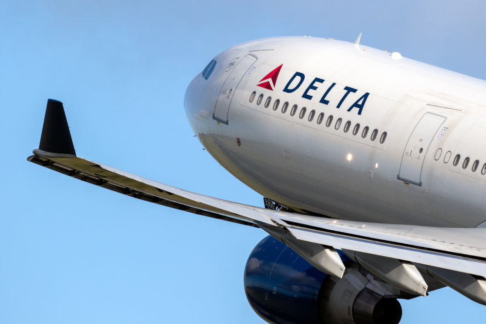 delta plane