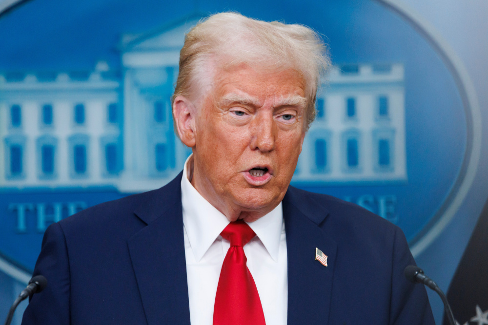 white house trump