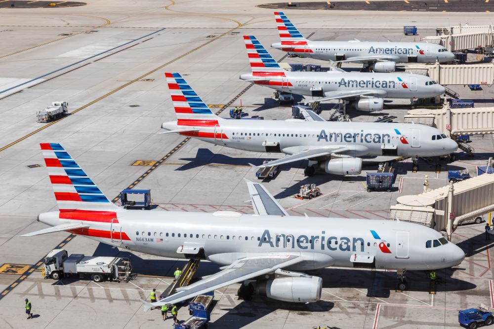 american airlines