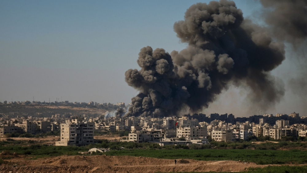 middle east bombing