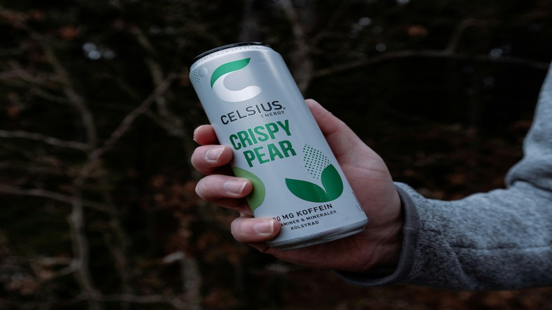 Celsius drink