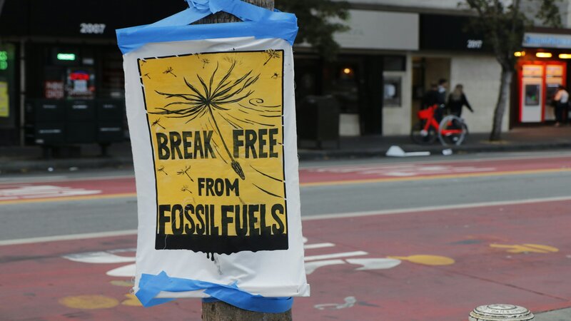 fossil fuel