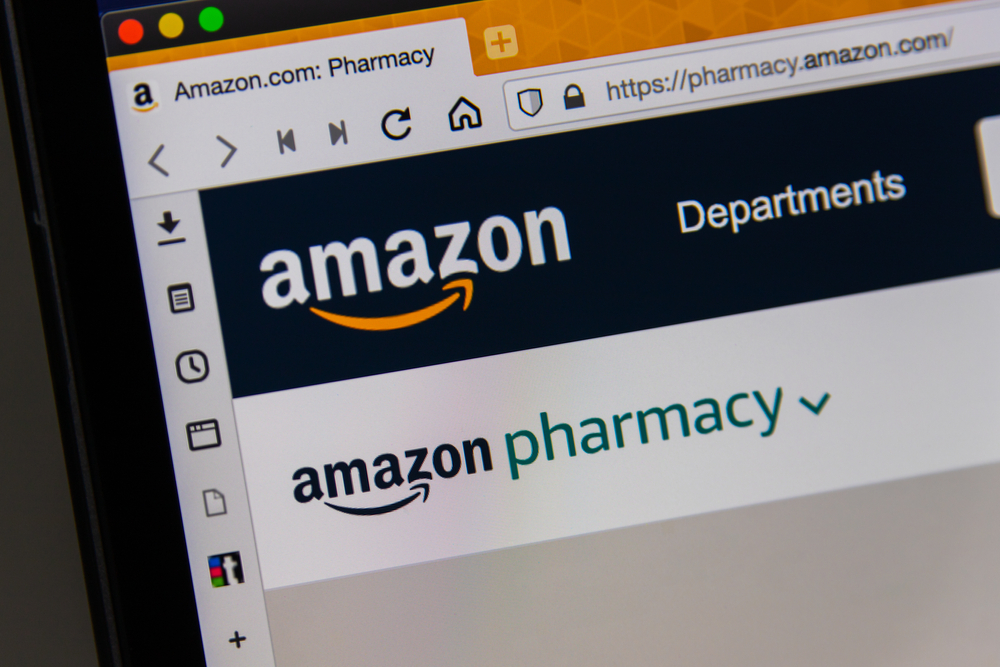 Amazon healthcare