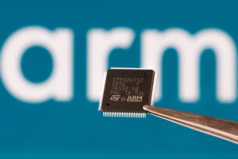 ARM holdings