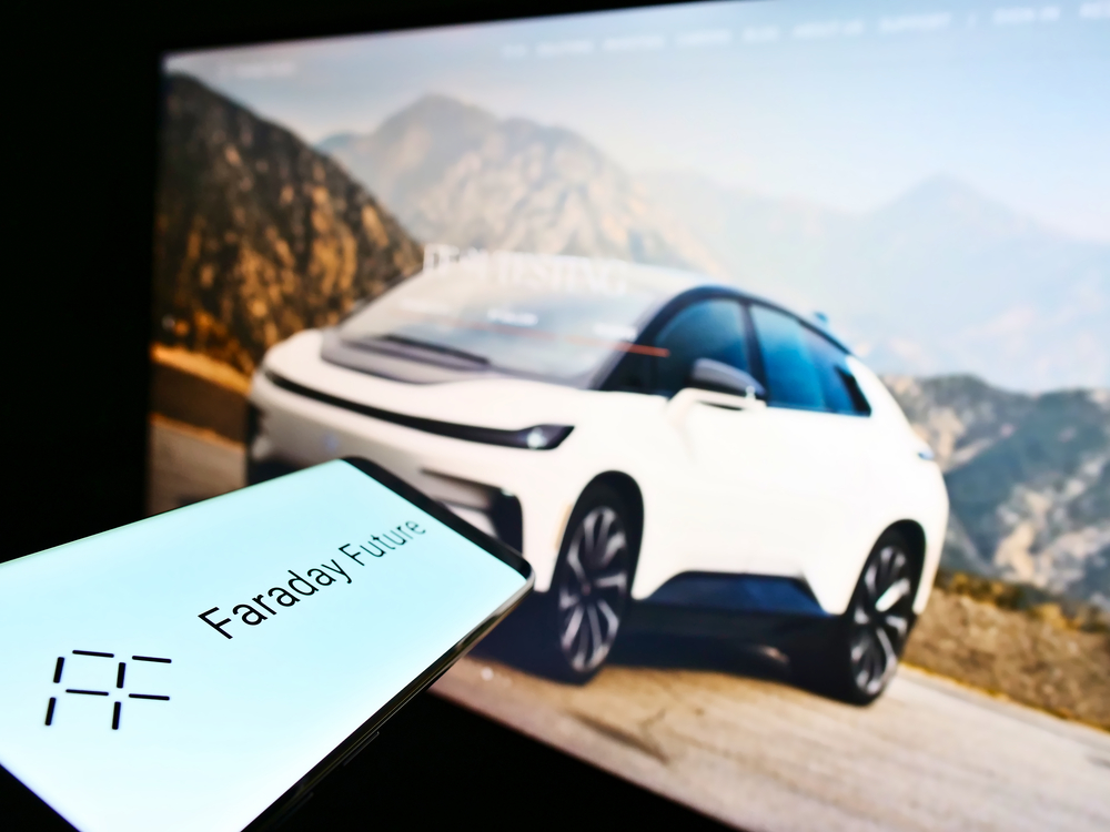 Faraday future