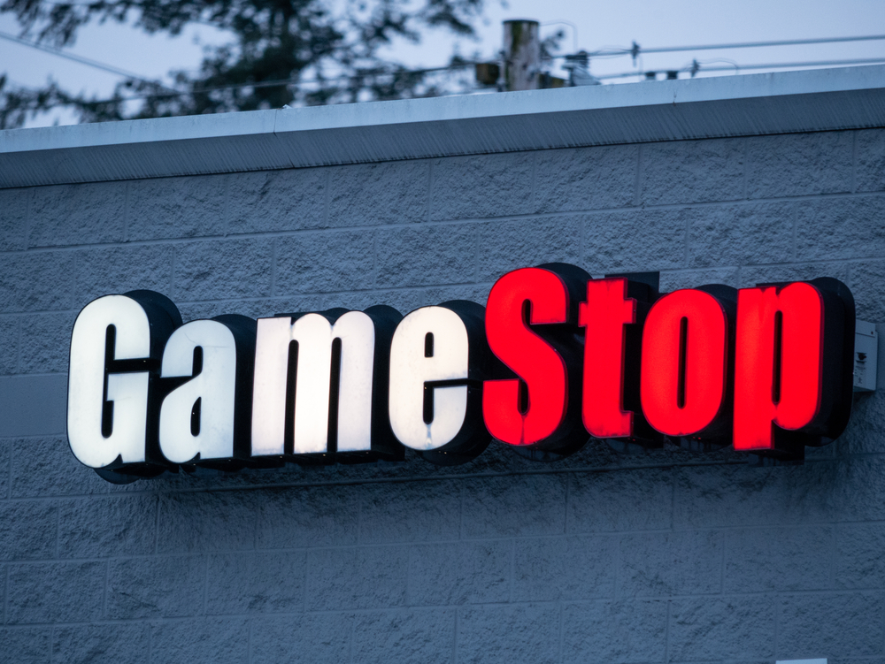 gme gamestop