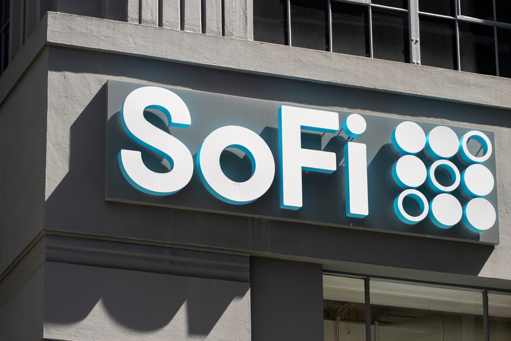 Sofi stock