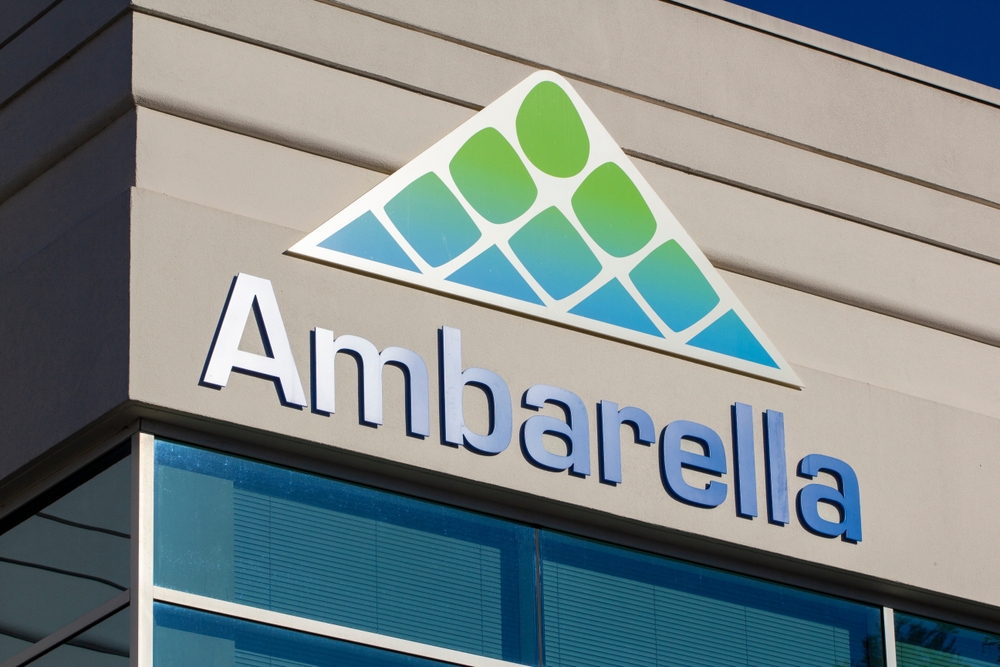 Ambarella stock