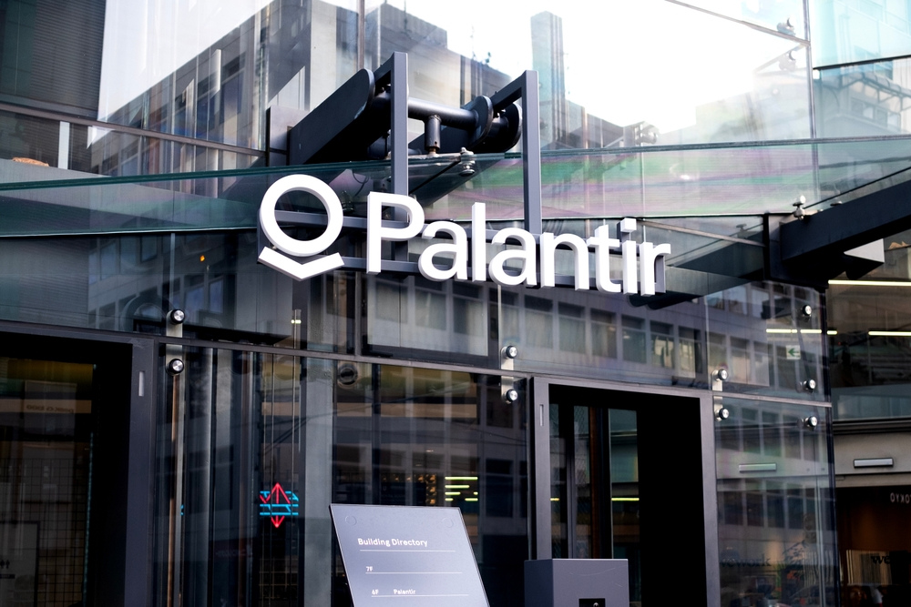 Palantir Office