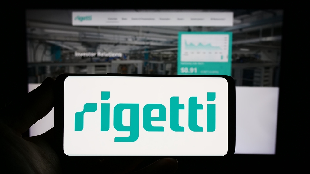 Rigetti Computing stock