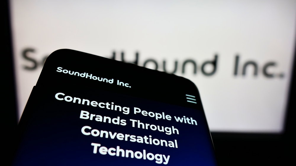 SoundHound AI stock