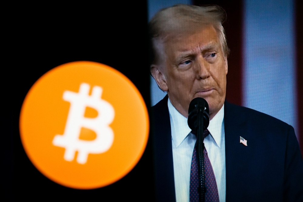 Trump strategic bitcoin reserve