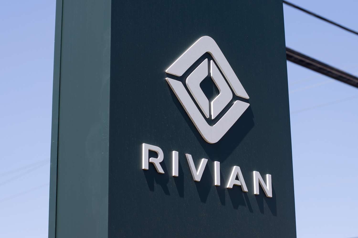 Rivian stock