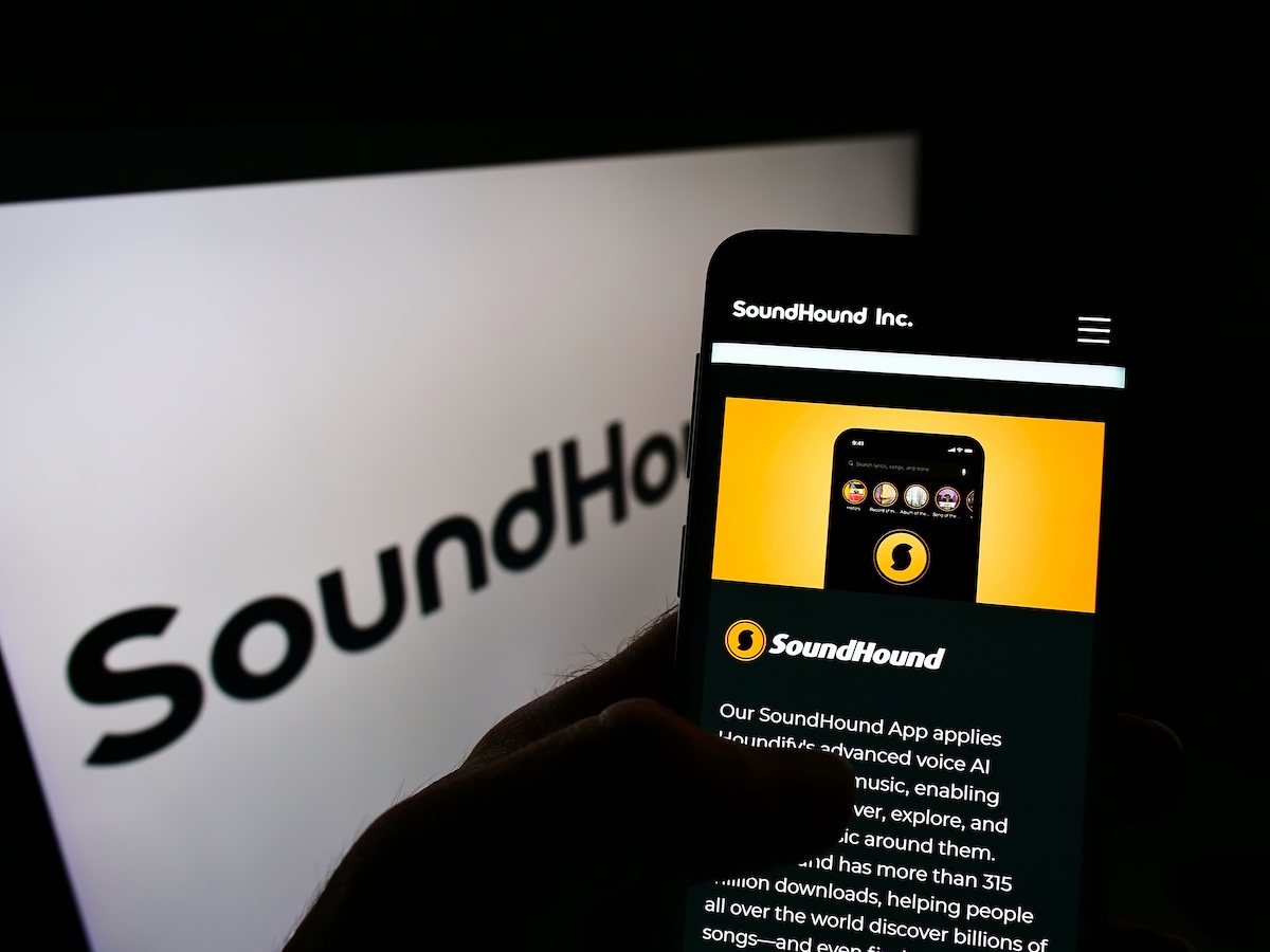 SoundHound AI