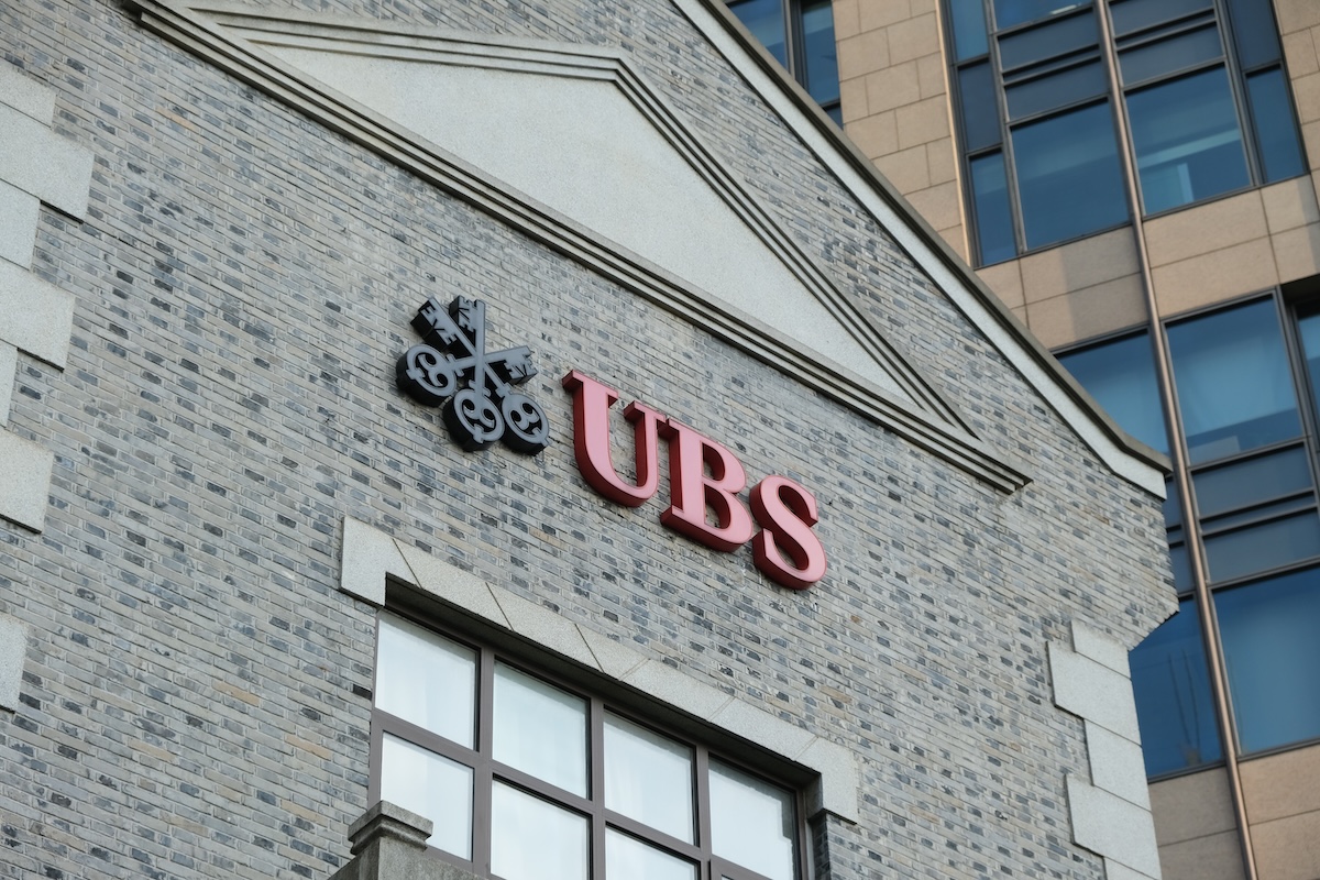 UBS global