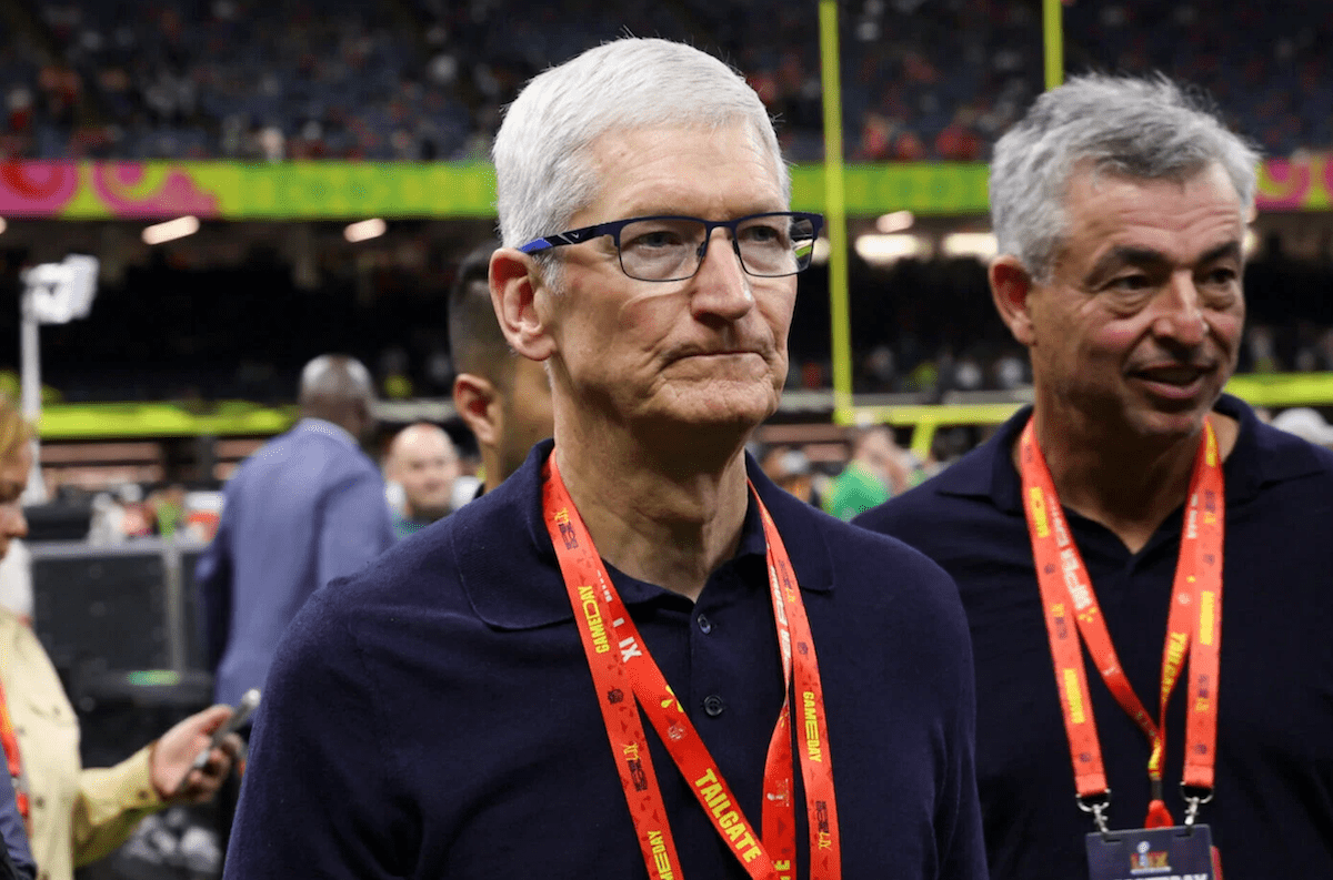 Apple trial us