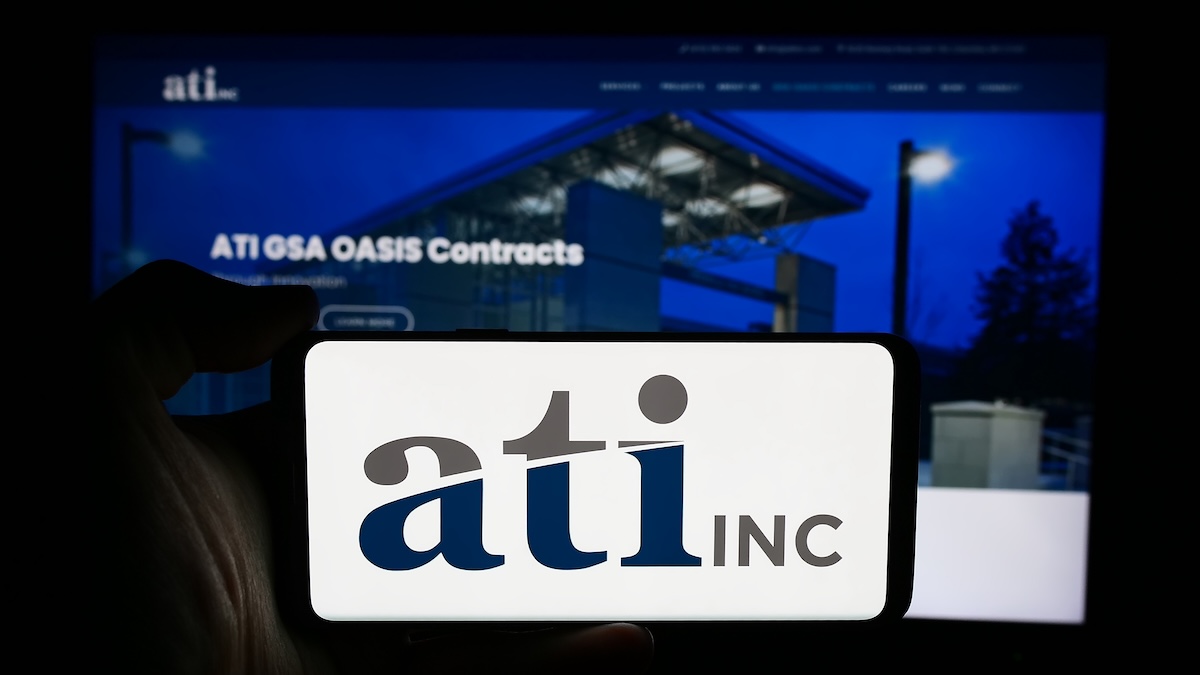 ATI stock