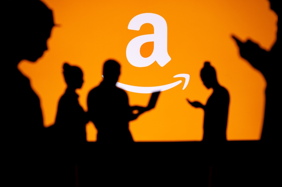 AMZN stock 5