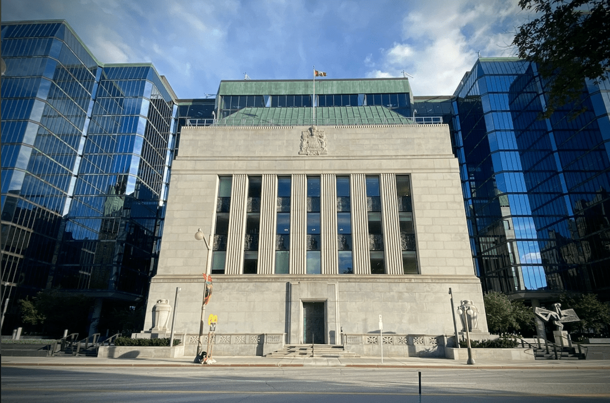 Bank of Canada