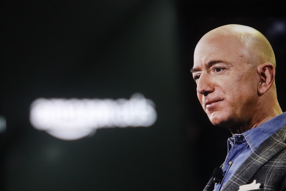 Bezos Amazon