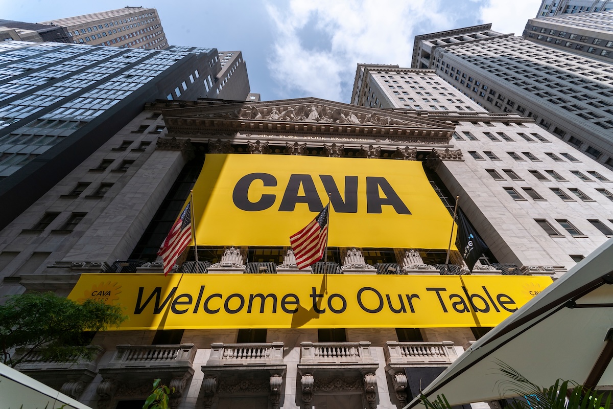 Cava stock