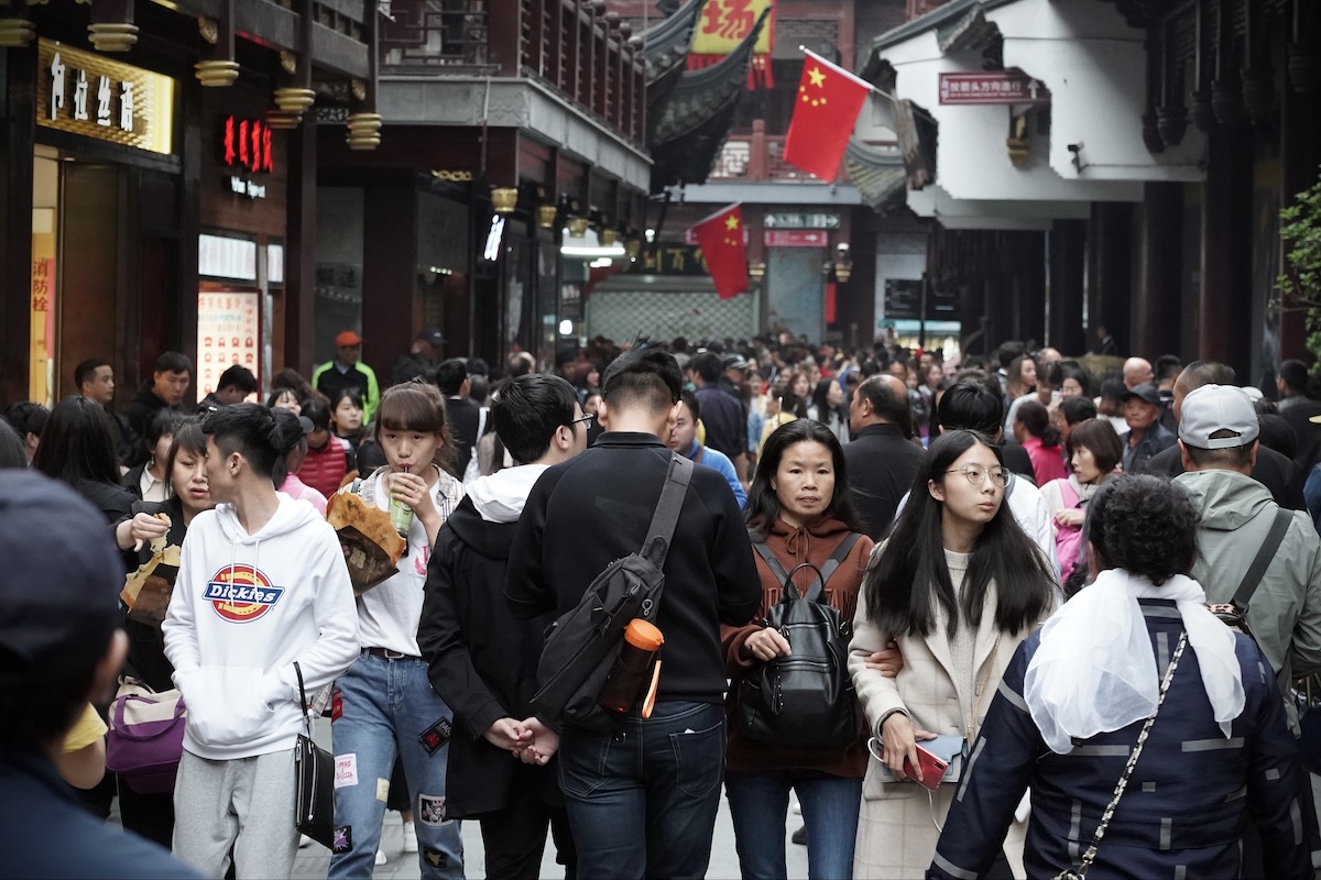 China consumer
