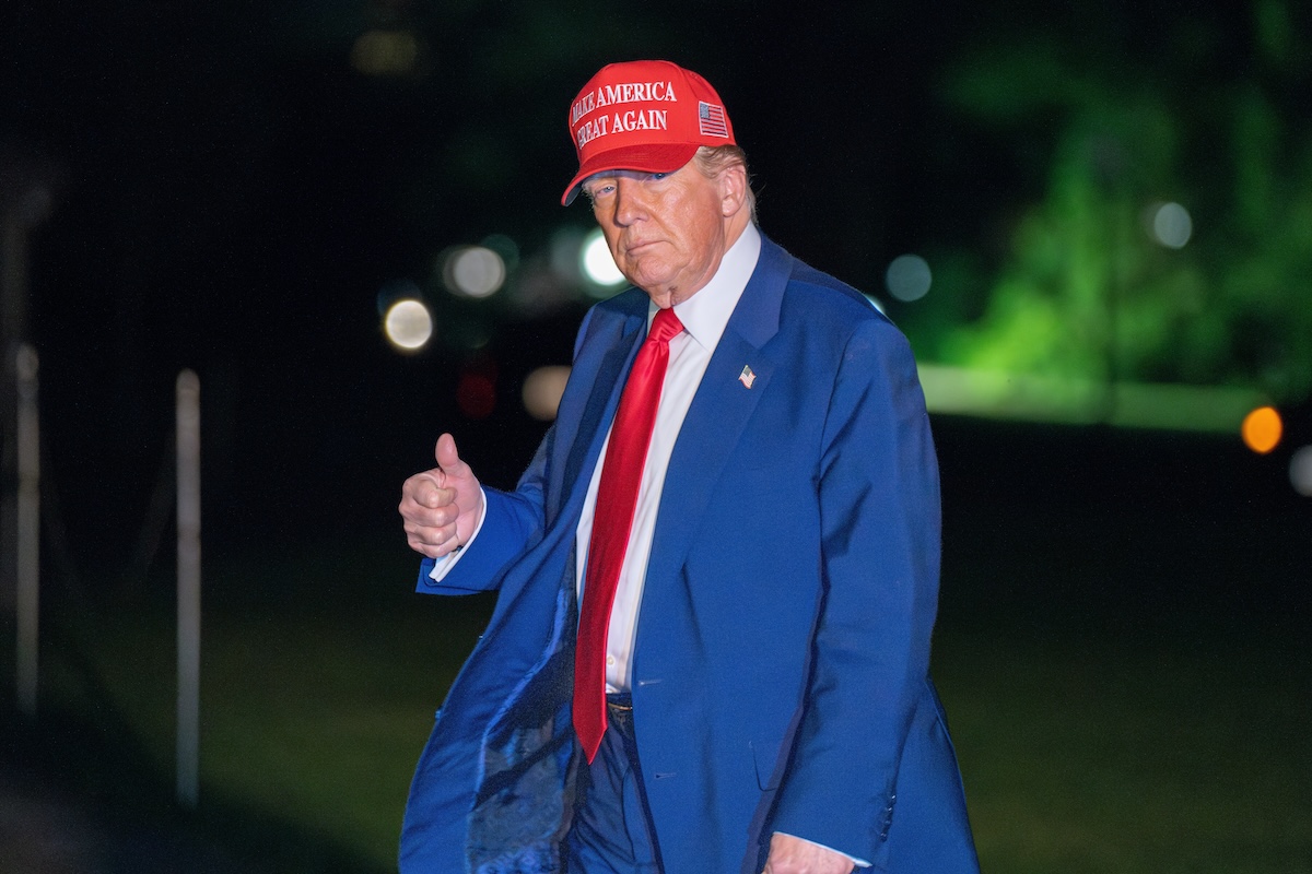 Donald Trump