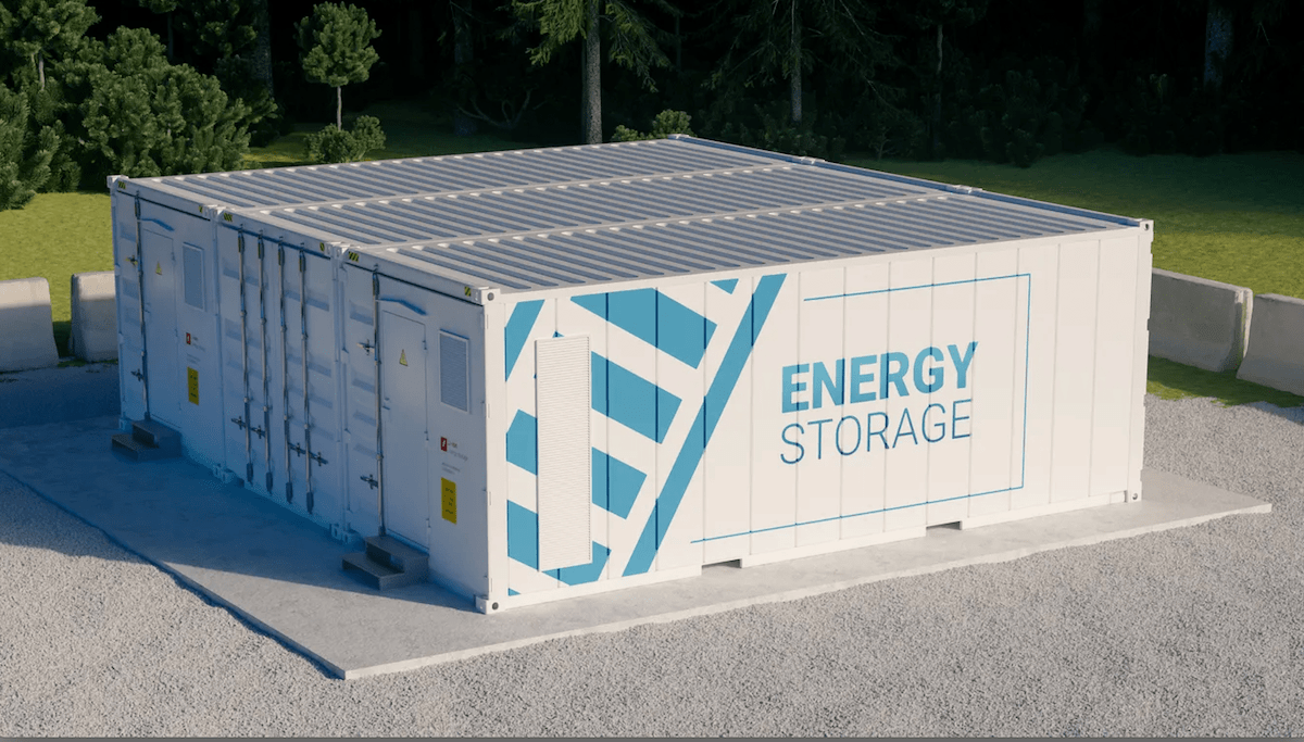 EOS Energy company