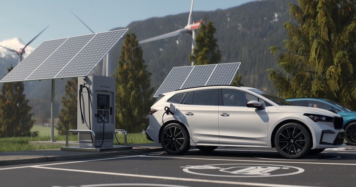 EV charging