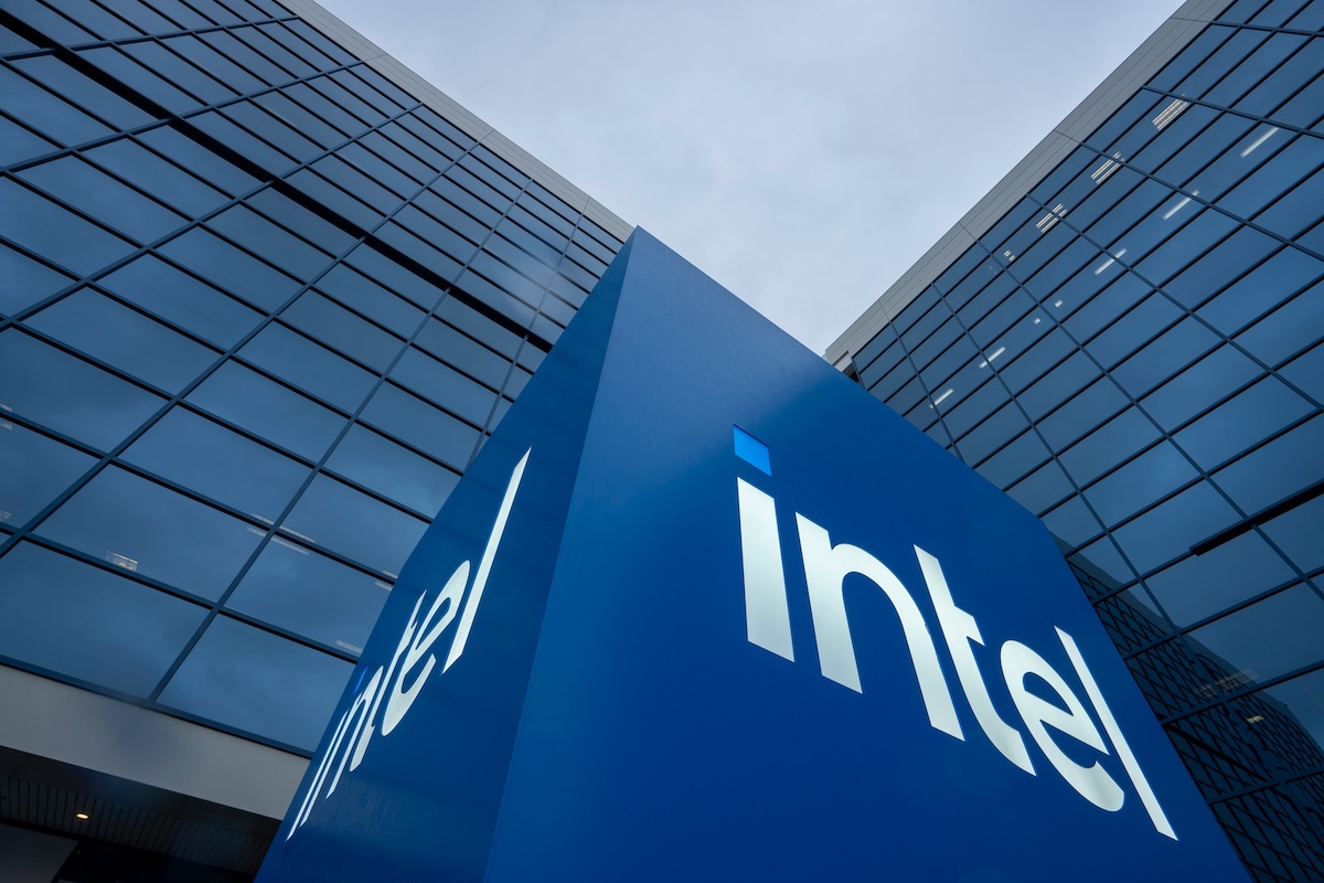 Intel foundry