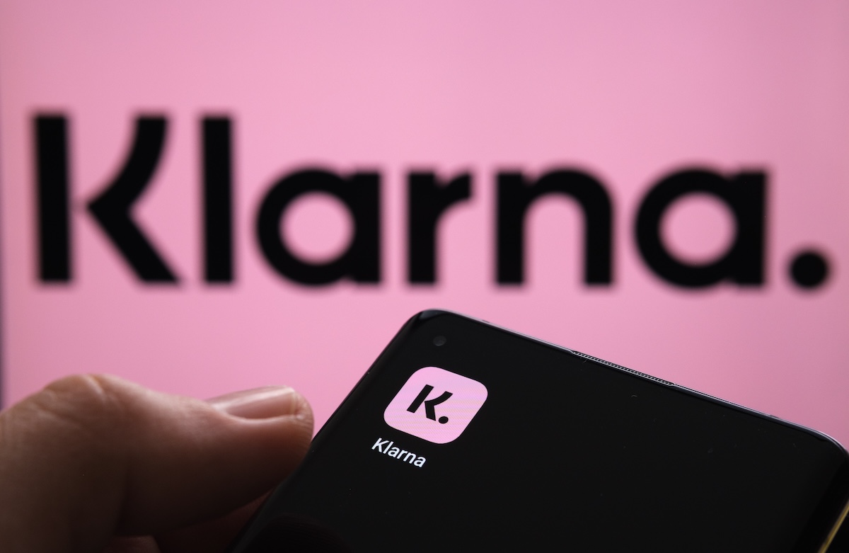 Klarna fintech company