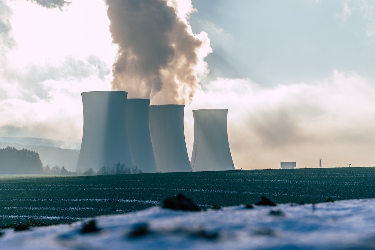 Nuclear power US