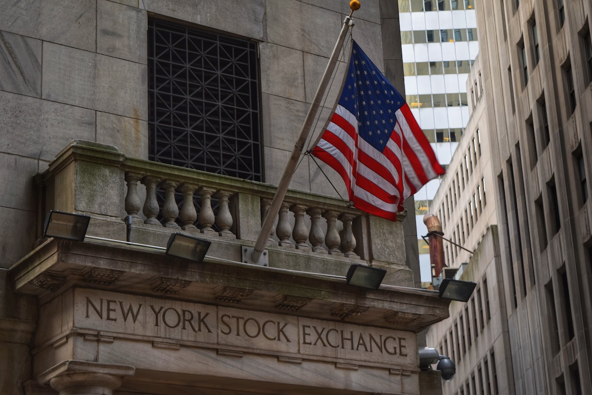 NYSE exchange
