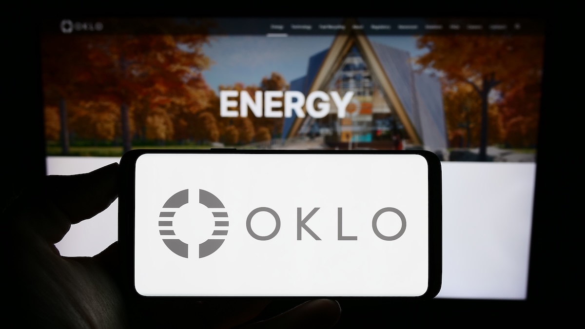 Oklo stock 5