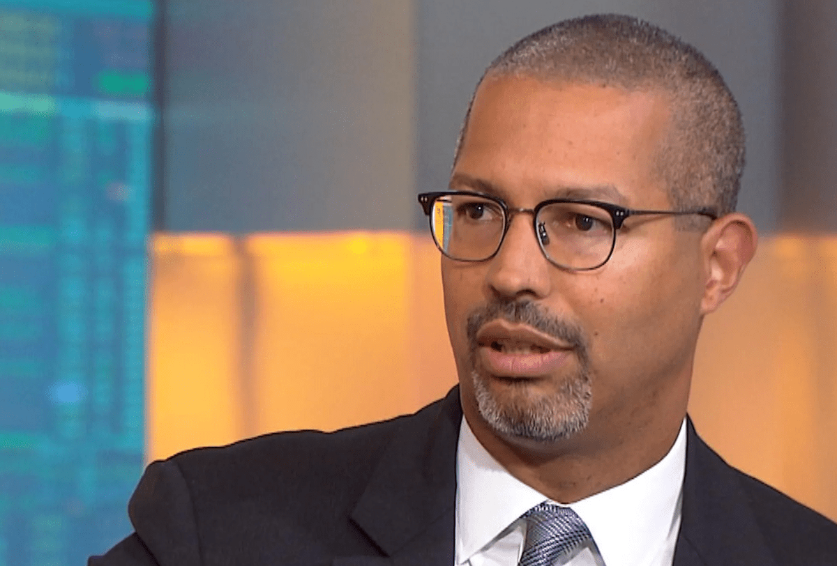 Morgan Stanley’s chief global economist Seth Carpenter