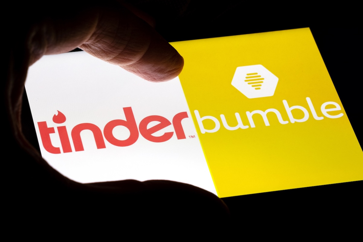 Tinder Bumble