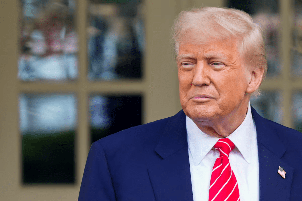 Trump China