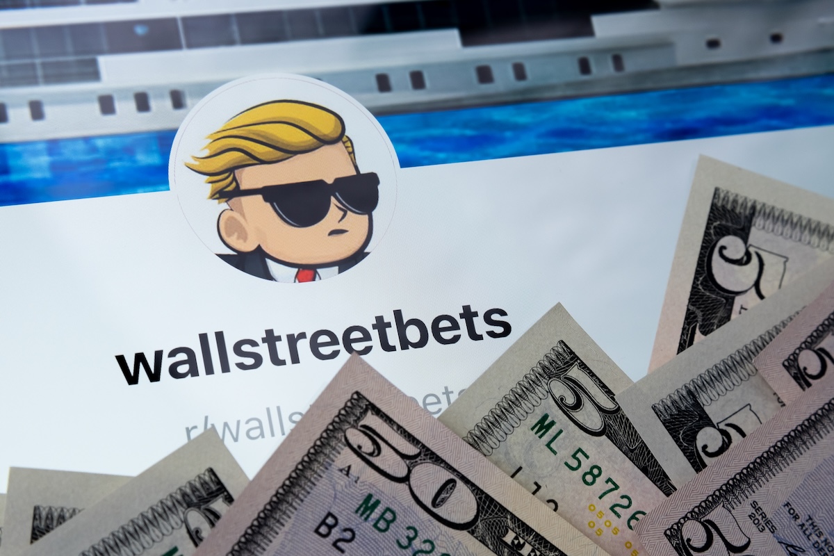 Wall Street bets