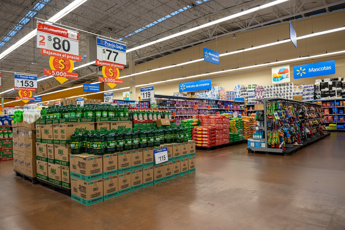 Walmart prices