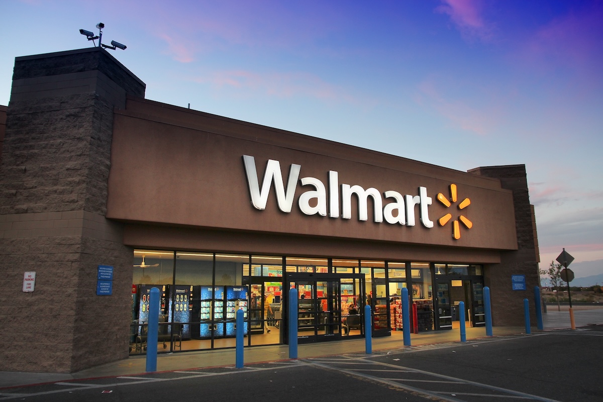 walmart store