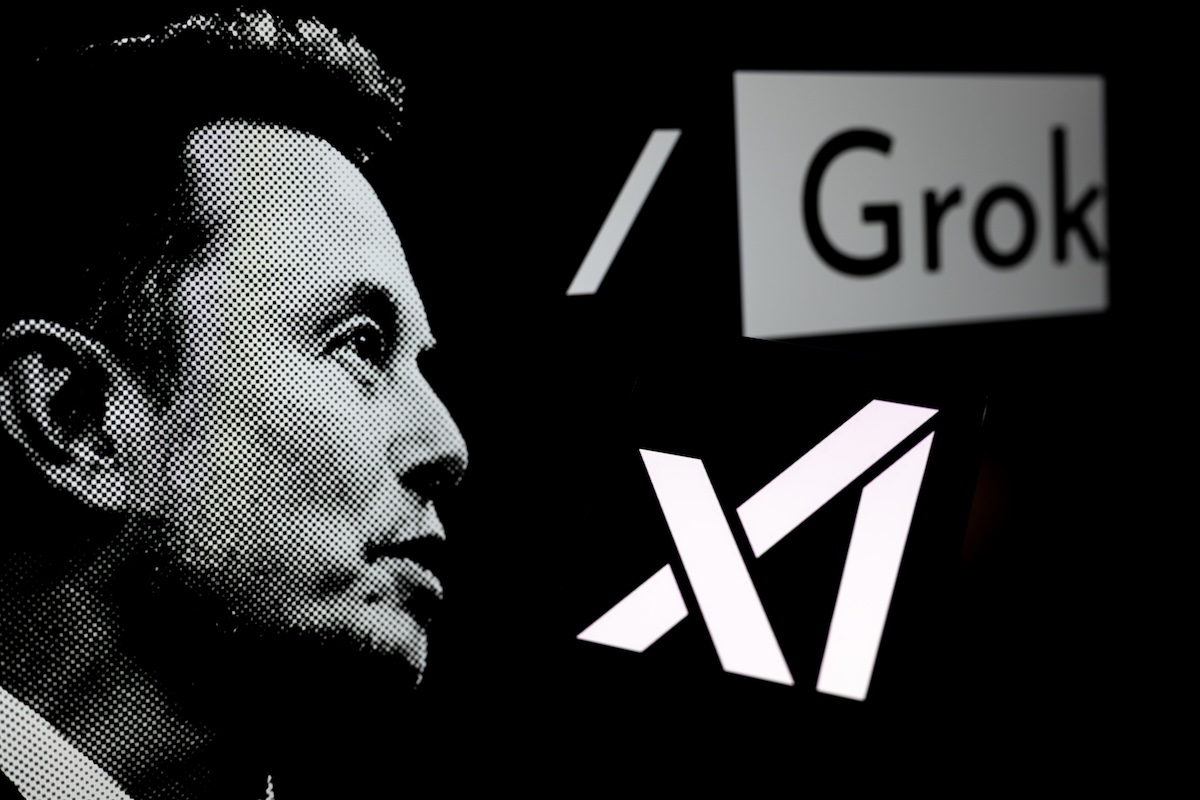 xAI grok