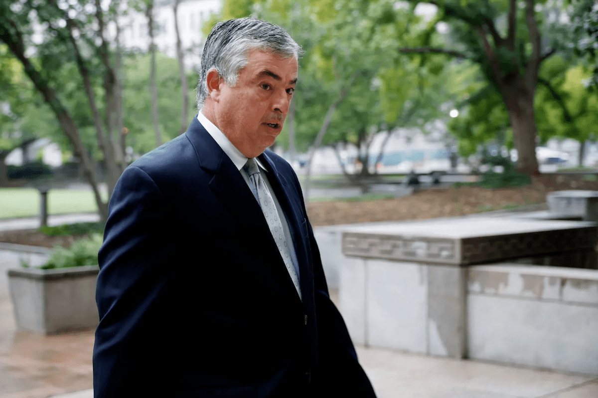 Eddy Cue